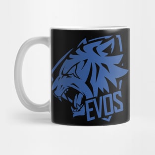 Evos lion Mug